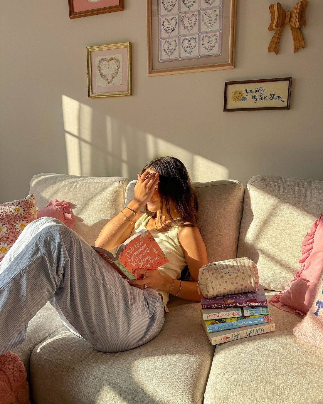 Your perfect scent based on your favorite romance trope (kind of books)