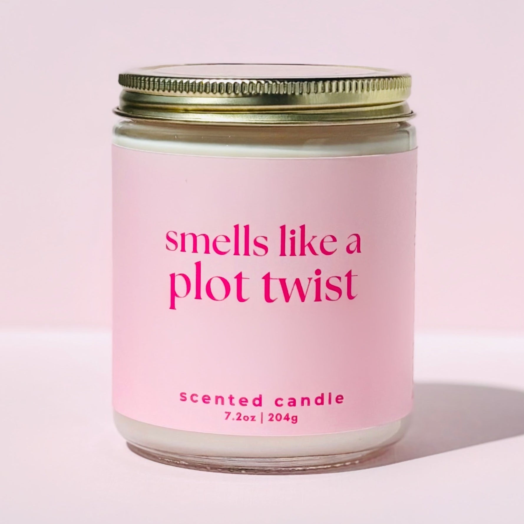 Smells Like a Plot Twist