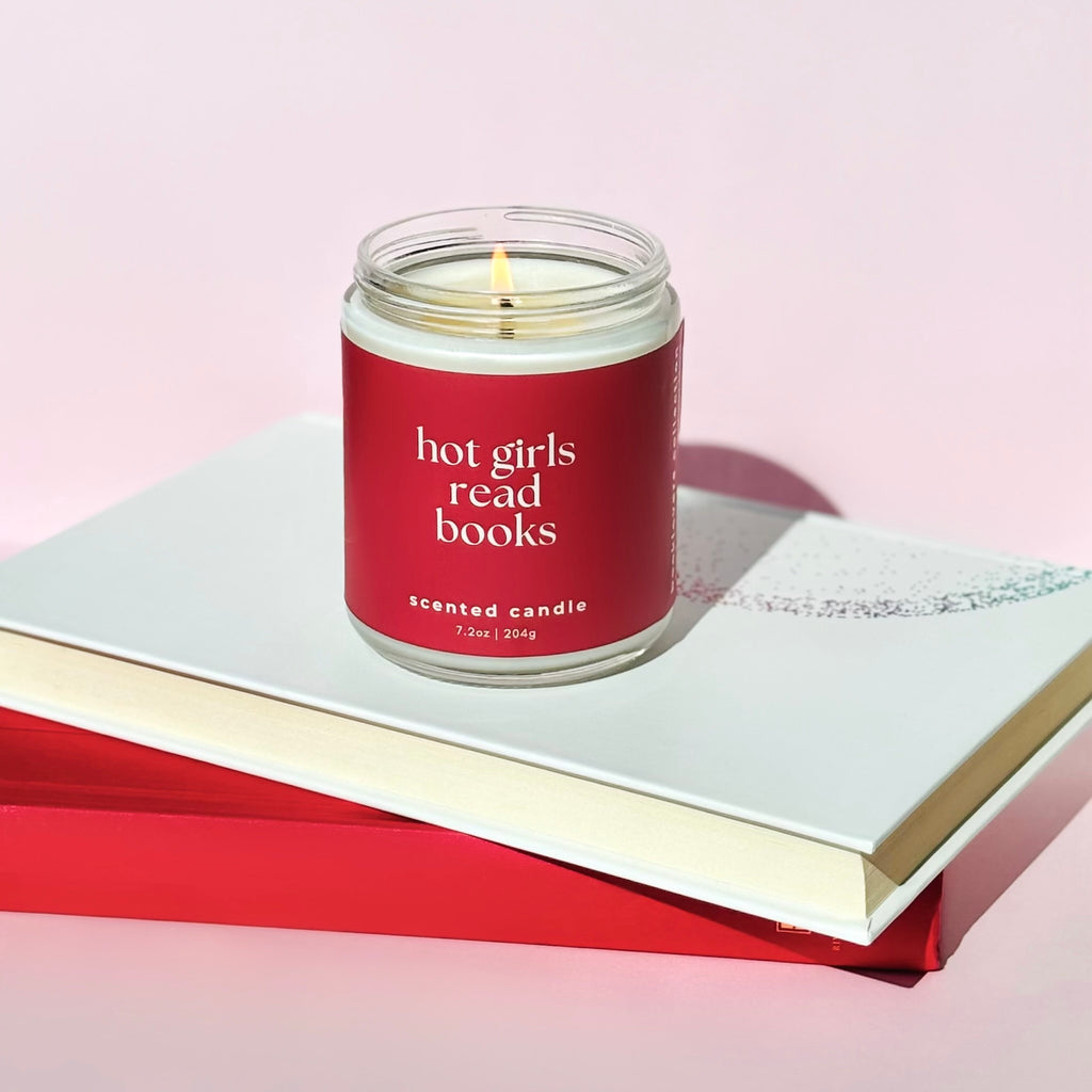 Hot Girls Read Books