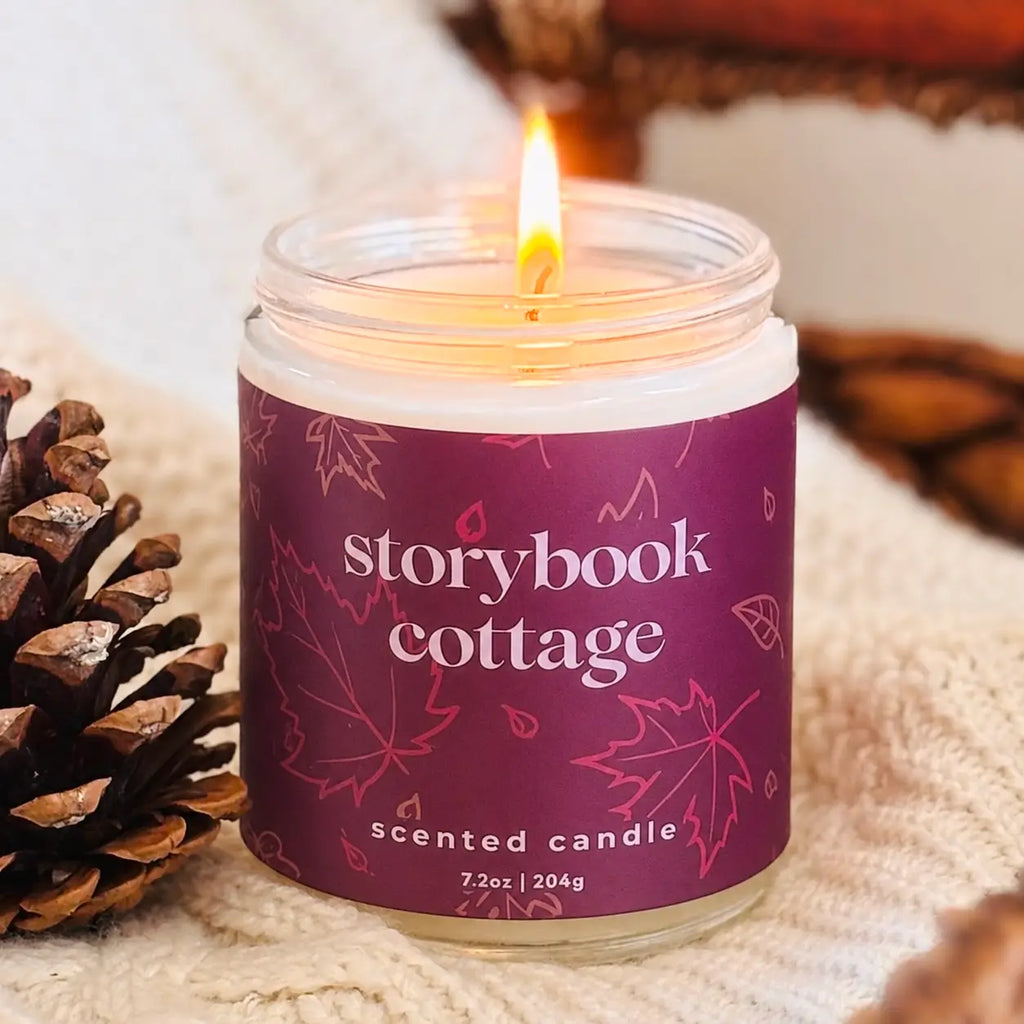 NEW! Storybook Cottage