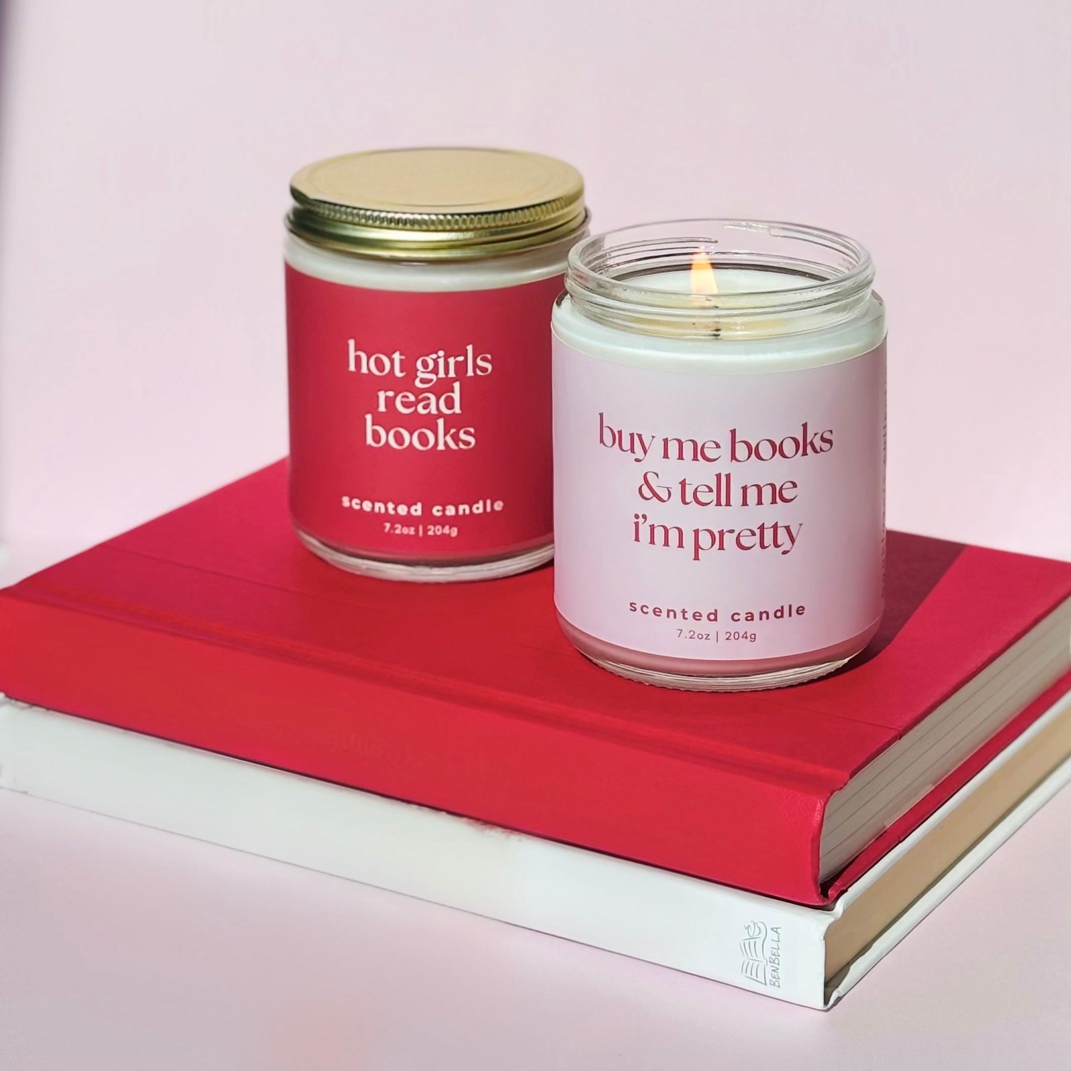Hot Girls Read Books