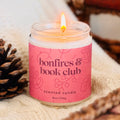 NEW! Bonfires & Book Club