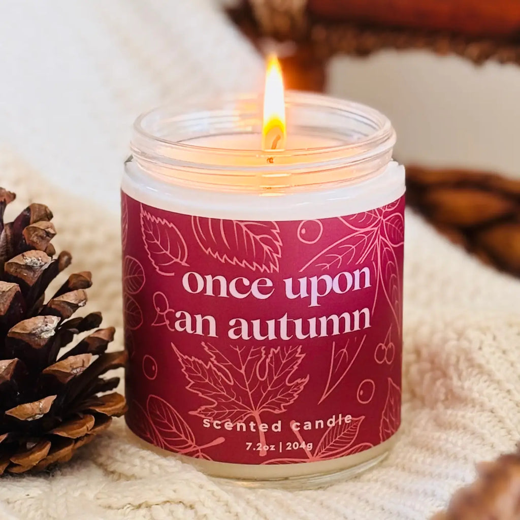 NEW! Once Upon an Autumn