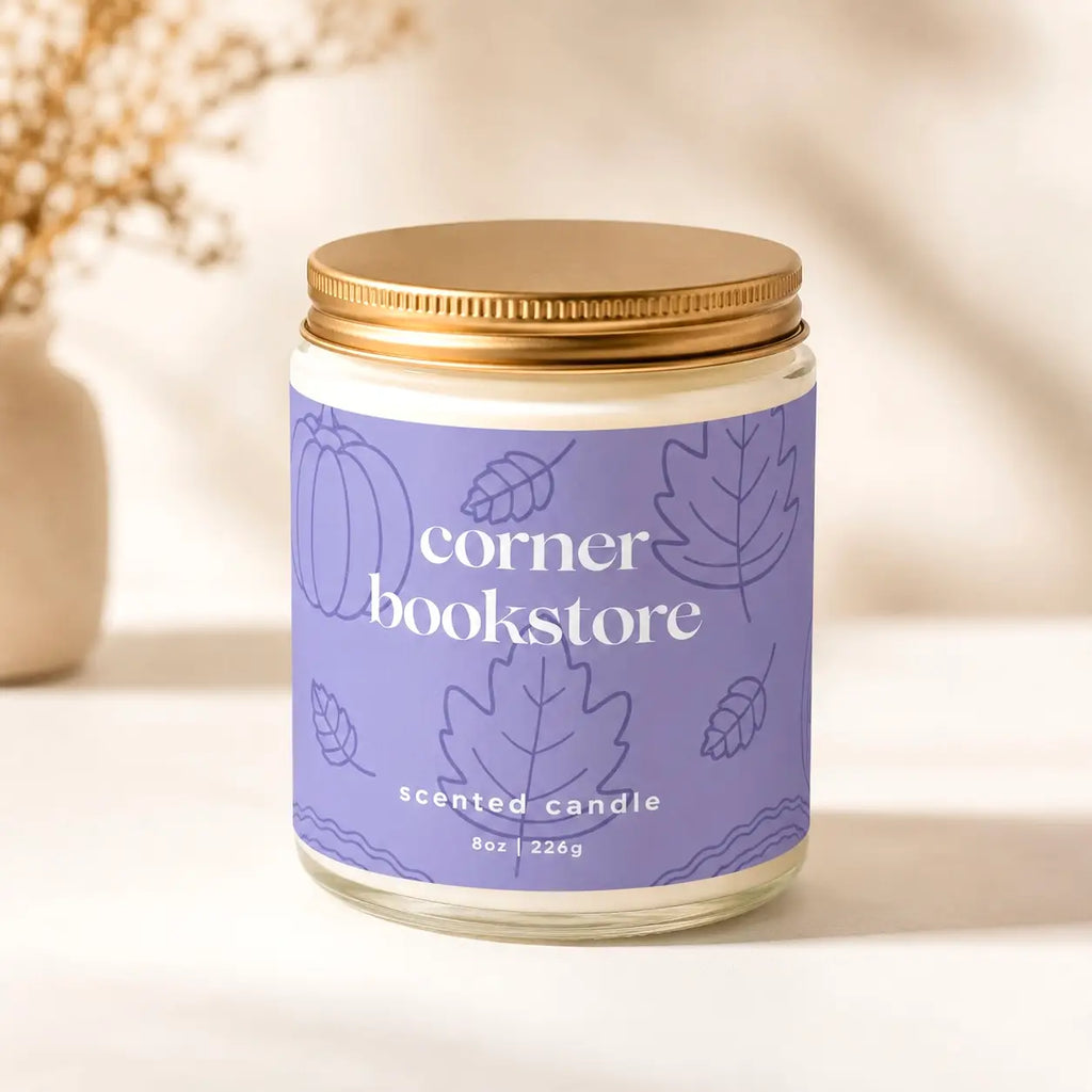 NEW! Corner Bookstore