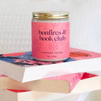 NEW! Bonfires & Book Club