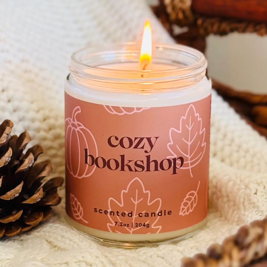 NEW! Cozy Bookshop