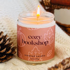 NEW! Cozy Bookshop