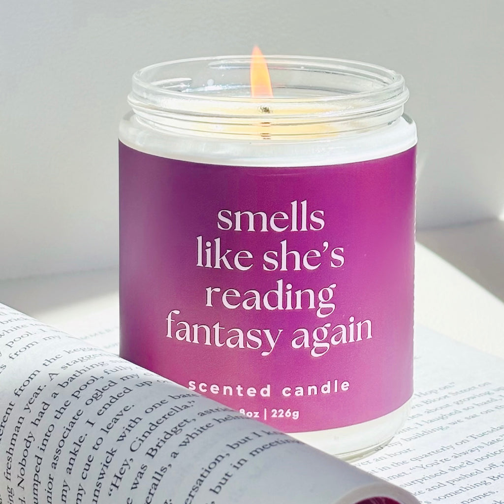 The Romantasy Bundle