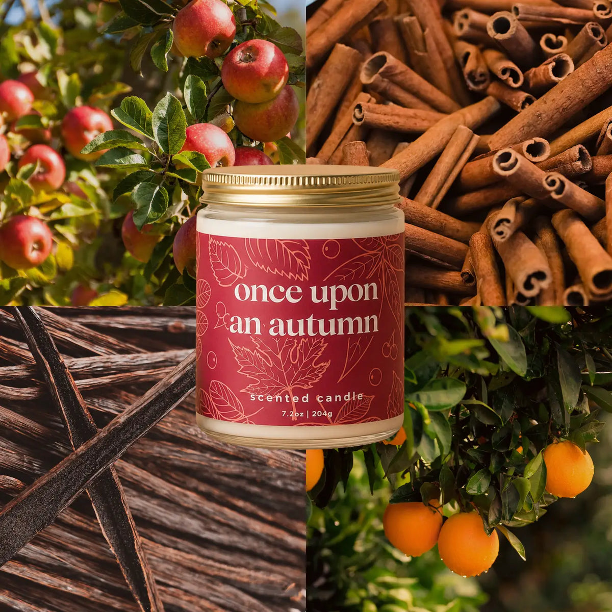 NEW! Once Upon an Autumn