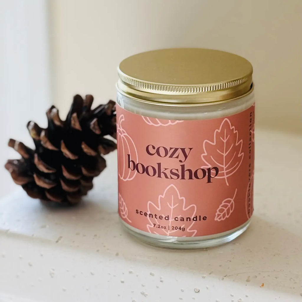 NEW! Cozy Bookshop