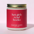 Hot Girls Read Books