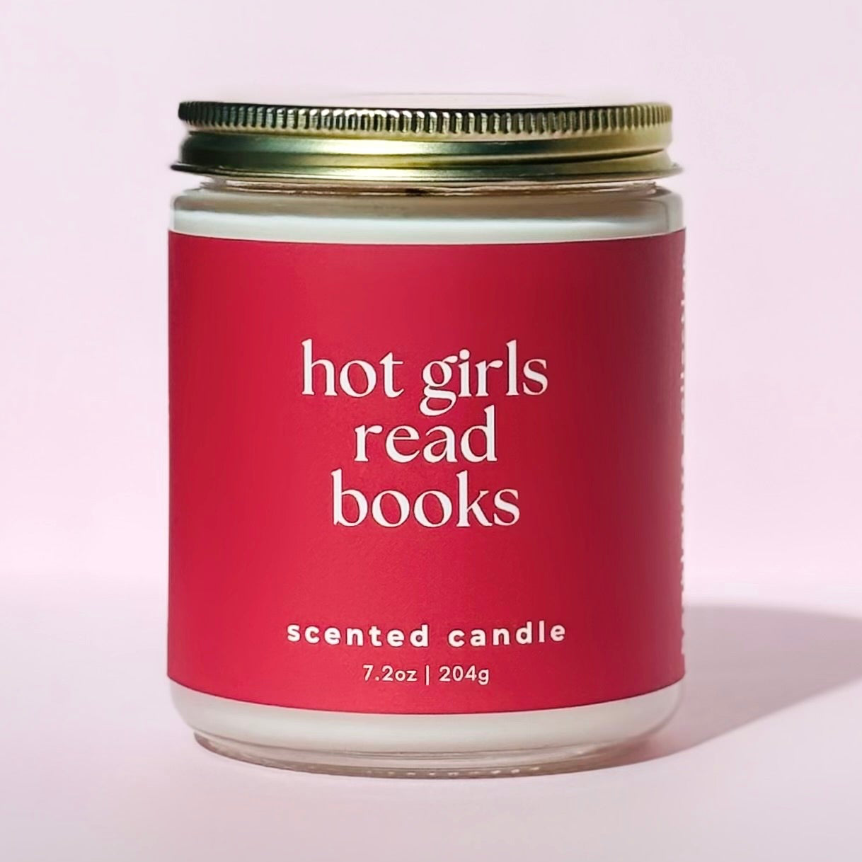 Hot Girls Read Books