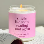 Smells like She’s Reading Smut Again