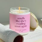 Smells like She’s Reading Smut Again