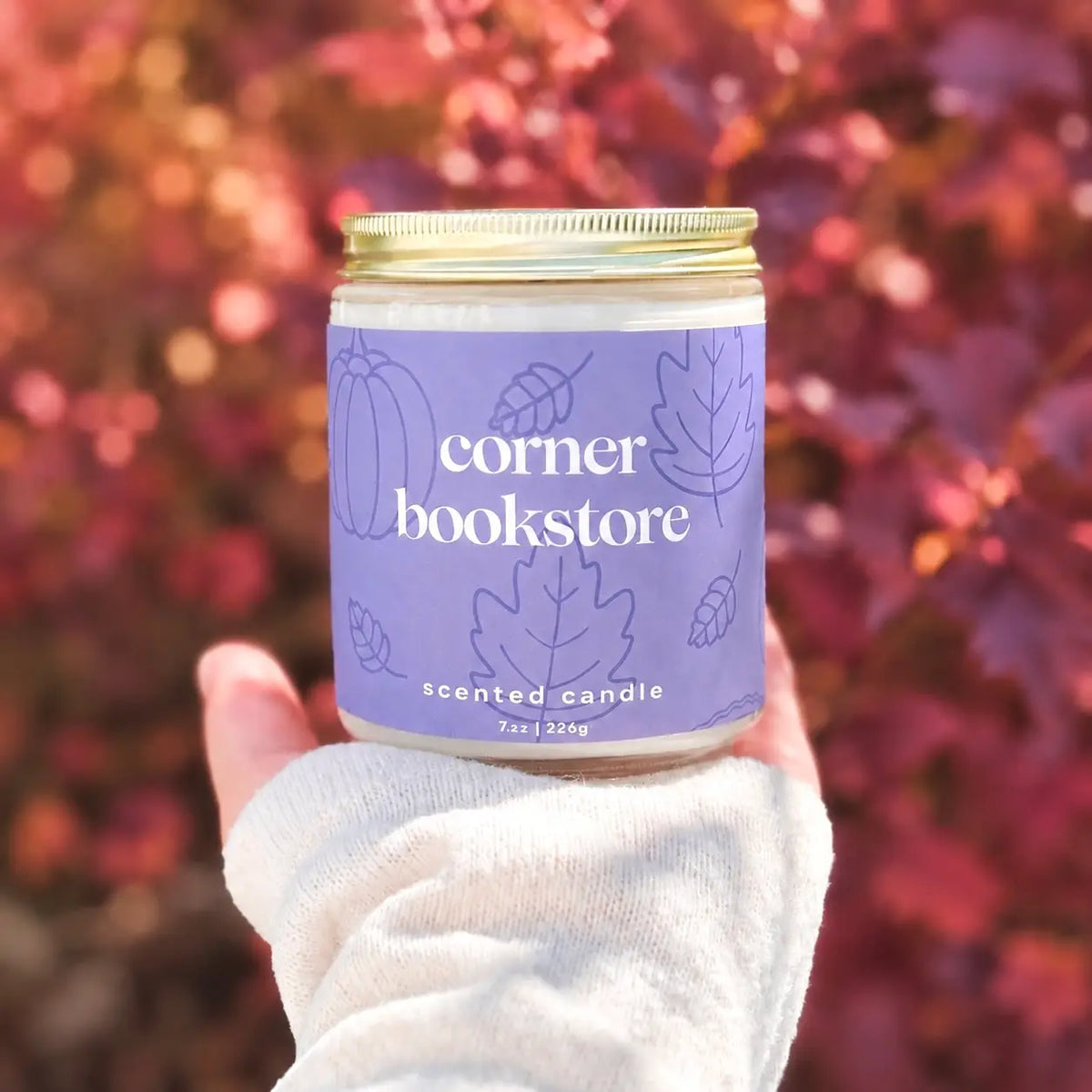 NEW! Corner Bookstore
