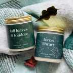 NEW! Fall Leaves & Folklore