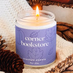 NEW! Corner Bookstore