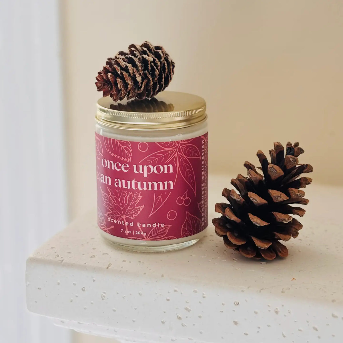 NEW! Once Upon an Autumn