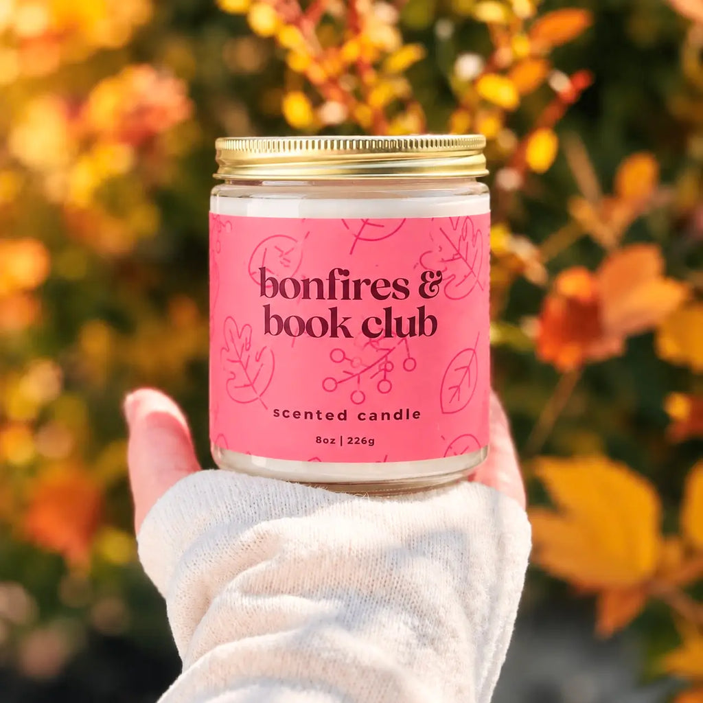 NEW! Bonfires & Book Club