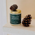 NEW! Fall Leaves & Folklore