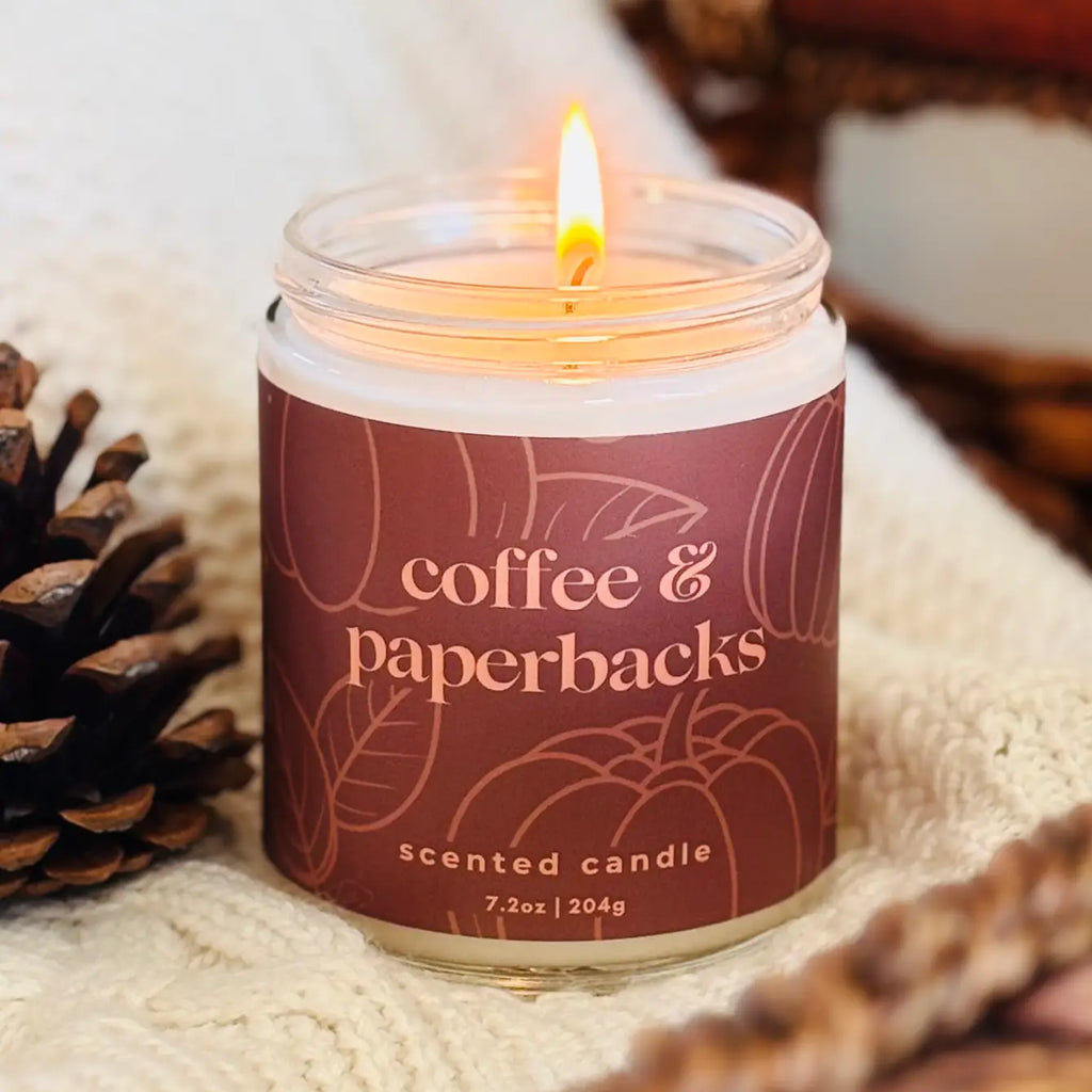 NEW! Coffee & Paperbacks