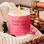 NEW! Bonfires & Book Club