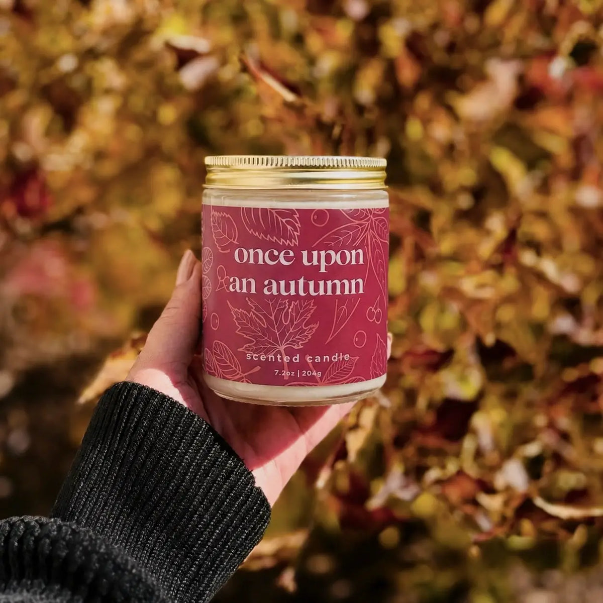NEW! Once Upon an Autumn
