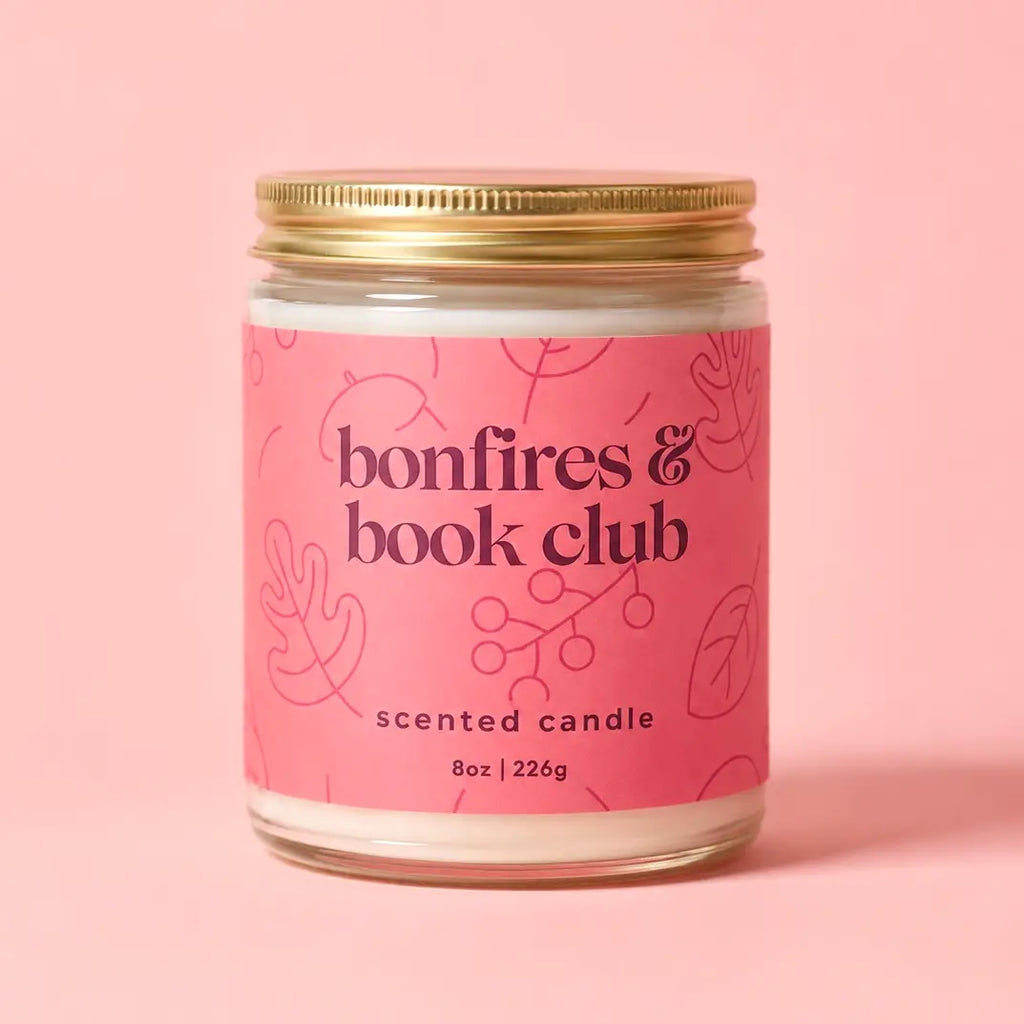 NEW! Bonfires & Book Club
