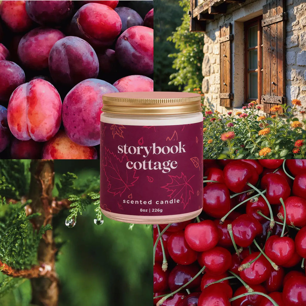 NEW! Storybook Cottage