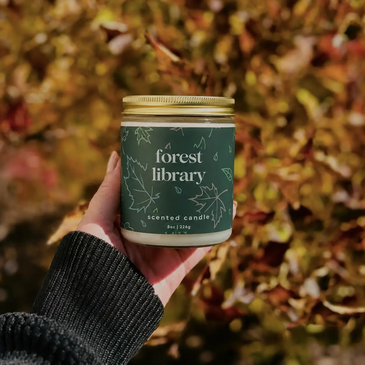 NEW! Forest Library
