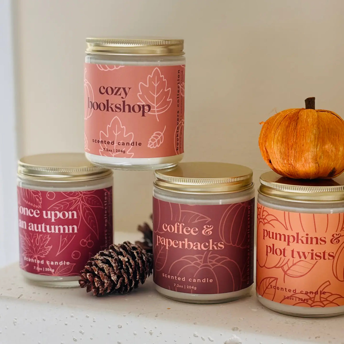 NEW! Once Upon an Autumn